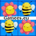 Bees n Flowers SWF Game